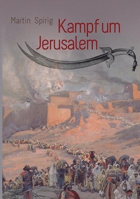 bokomslag Kampf um Jerusalem