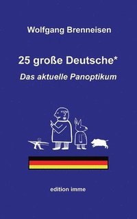 bokomslag 25 grosse Deutsche*