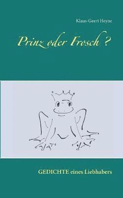 bokomslag Prinz oder Frosch