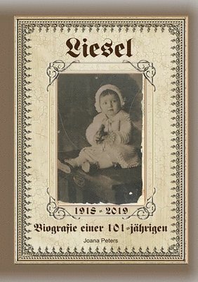 bokomslag Liesel