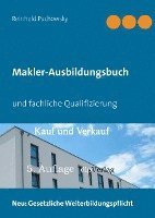 bokomslag Makler-Ausbildungsbuch