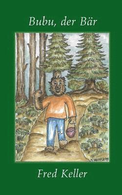 bokomslag Bubu, der Bär
