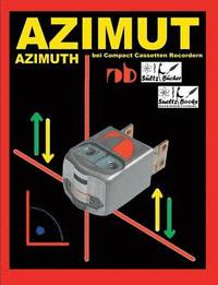 bokomslag AZIMUT - AZIMUTH - bei Compact Cassetten Recordern