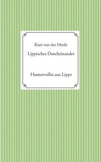 bokomslag Lippisches Durcheinander
