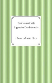 bokomslag Lippisches Durcheinander