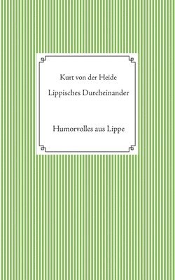 bokomslag Lippisches Durcheinander