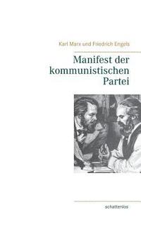 bokomslag Manifest der kommunistischen Partei