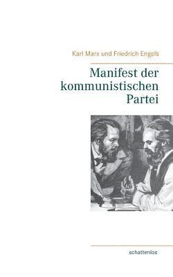 bokomslag Manifest der kommunistischen Partei