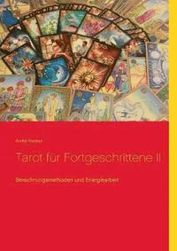 bokomslag Tarot fr Fortgeschrittene II