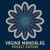 bokomslag Vagina Mandalas - Pocket Edition