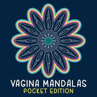bokomslag Vagina Mandalas - Pocket Edition