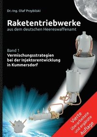 bokomslag Raketentriebwerke aus dem deutschen Heereswaffenamt