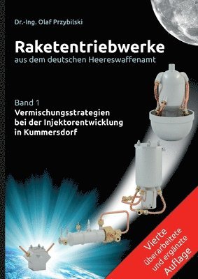 Raketentriebwerke aus dem deutschen Heereswaffenamt 1