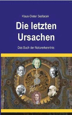 Klaus-Dieter Sedlacek - letzten Ursachen, Häftad