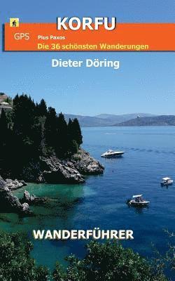 Dieter Döring - Korfu, Häftad