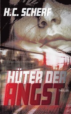 bokomslag Hüter der Angst