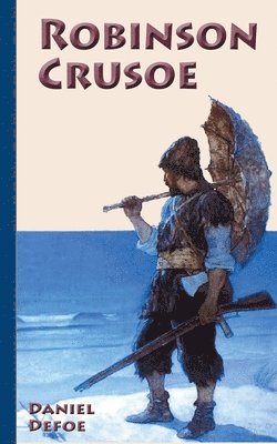 bokomslag Robinson Crusoe