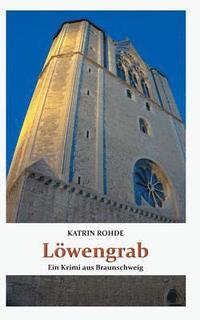 bokomslag Lwengrab