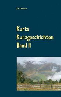 bokomslag Kurts Kurzgeschichten Band II