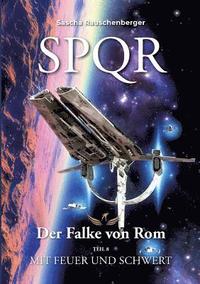 bokomslag SPQR - Der Falke von Rom