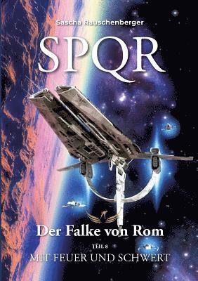 SPQR - Der Falke von Rom