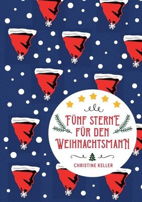 bokomslag Fnf Sterne fr den Weihnachtsmann