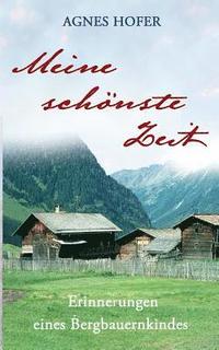 bokomslag Meine schönste Zeit
