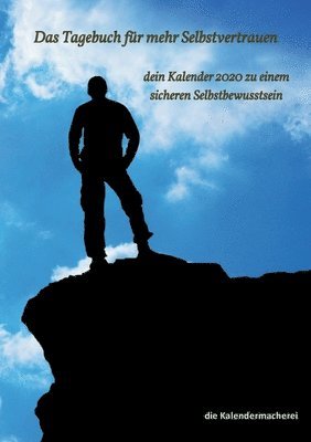 Tagebuch für mehr Selbstvertrauen