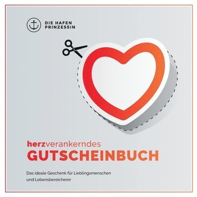 Herzverankerndes Gutscheinbuch