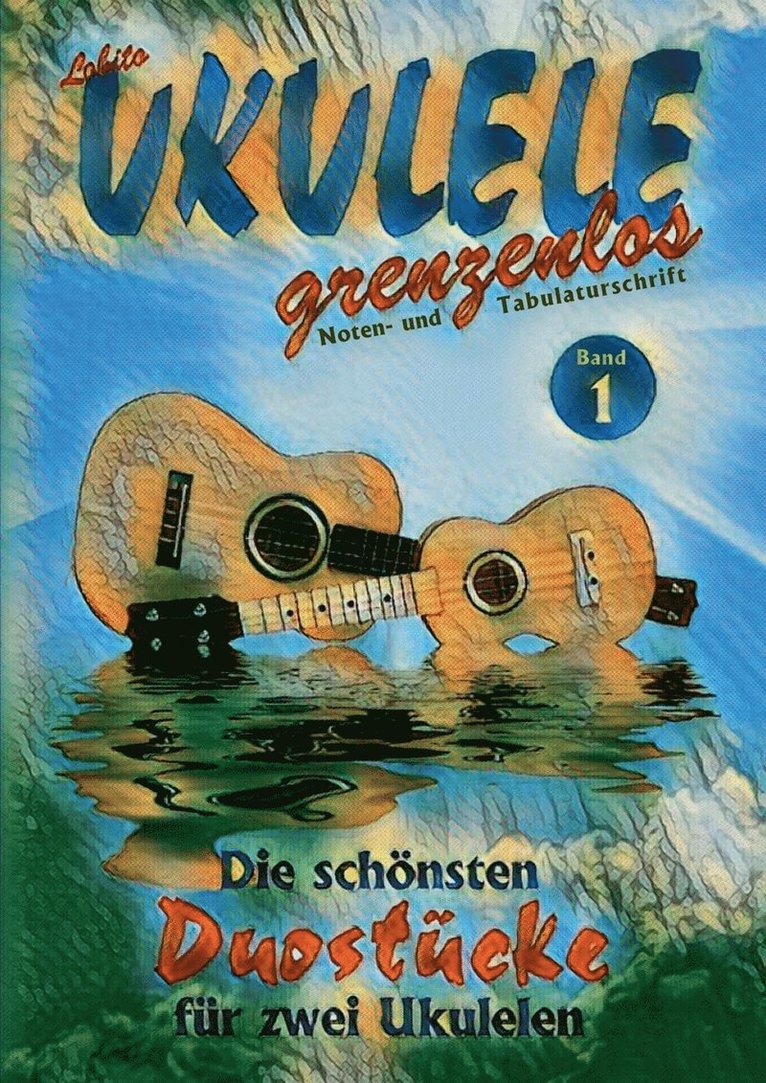 Duostcke fr zwei Ukulelen 1