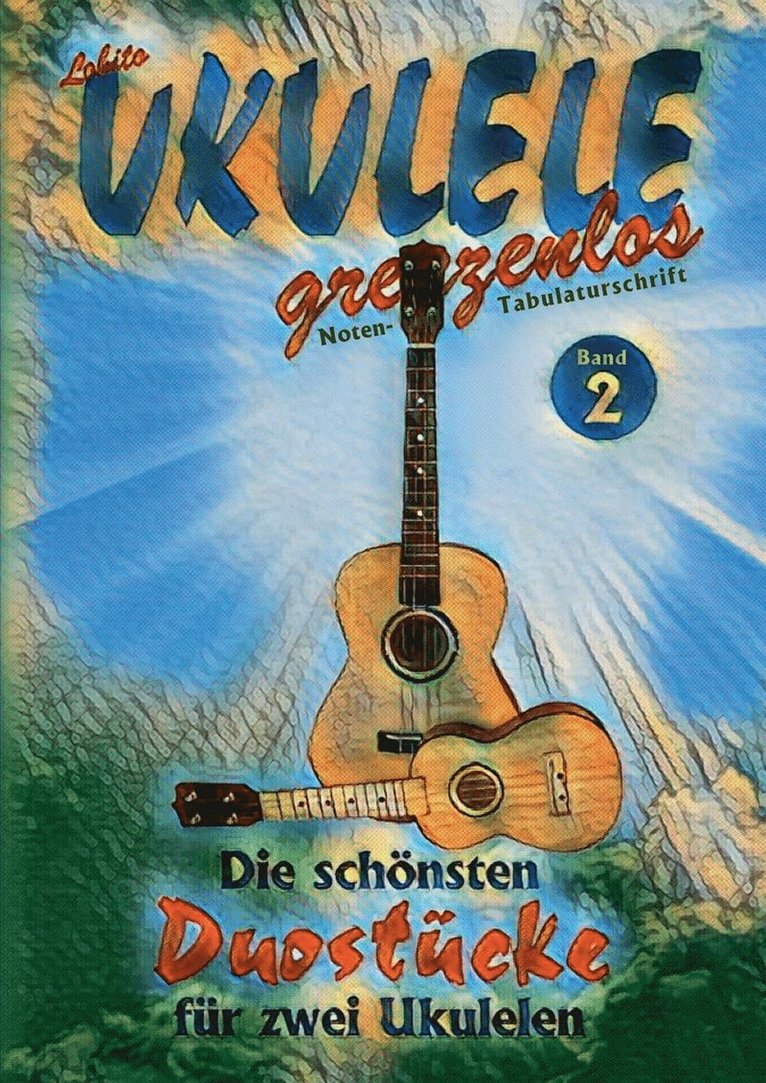 Duostcke fr zwei Ukulelen 1