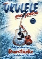 bokomslag Die schnsten Duostcke fr Ukulele und Gitarre