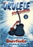 bokomslag Duostcke fr Ukulele und Gitarre