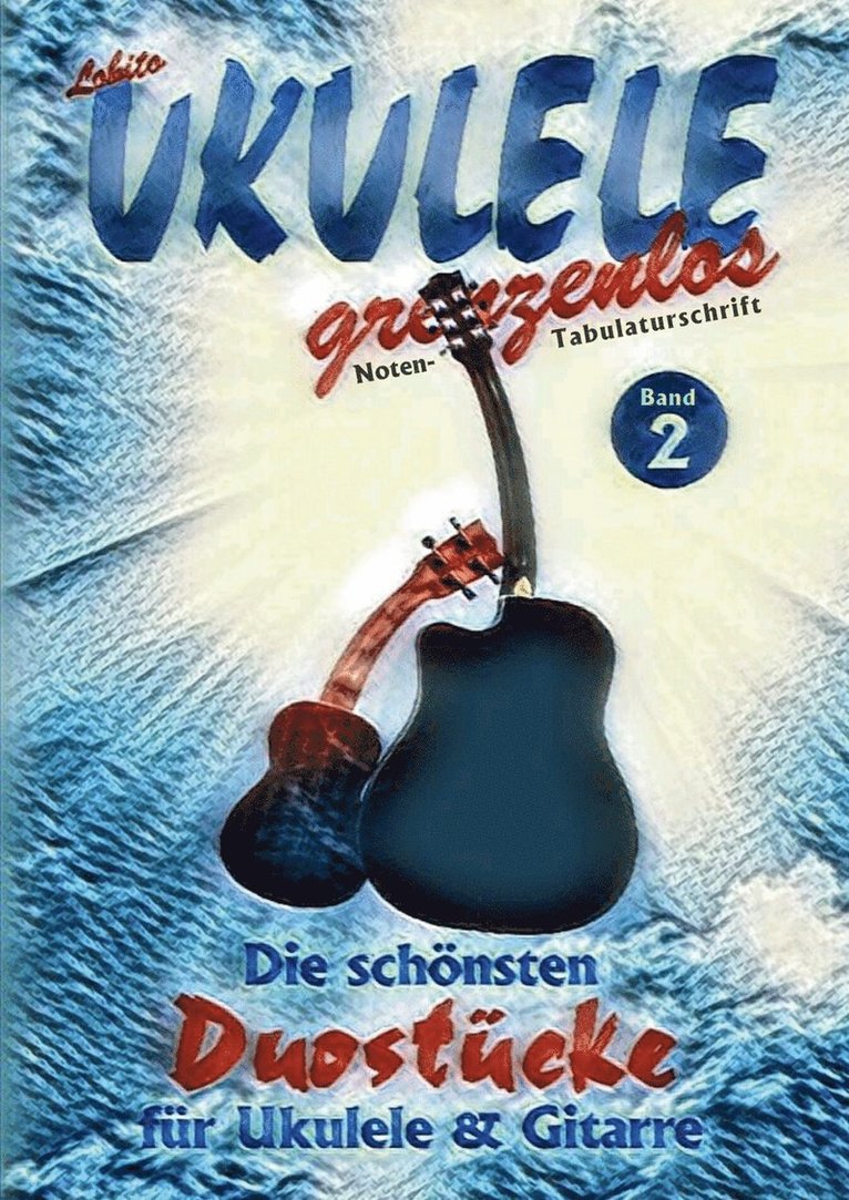 Duostcke fr Ukulele und Gitarre 1