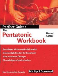 bokomslag Perfect Guitar - The Pentatonic Workbook