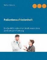 bokomslag Patientenzufriedenheit