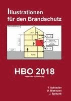 bokomslag HBO 2018 - Hessische Bauordnung
