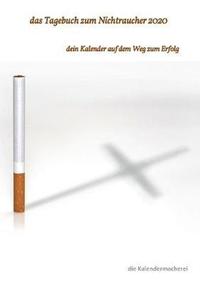 bokomslag Das Tagebuch zum Nichtraucher 2020