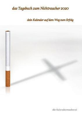 bokomslag Tagebuch zum Nichtraucher 2020