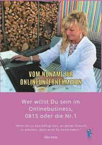 bokomslag Vom Noname zur Onlineunternehmerin