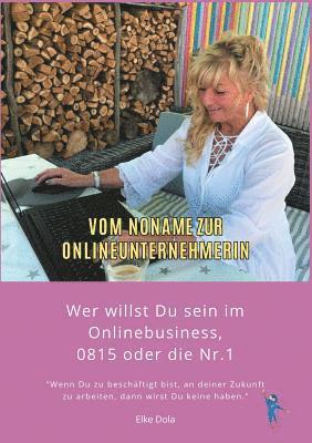 bokomslag Vom Noname zur Onlineunternehmerin