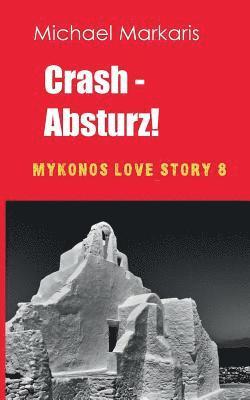 bokomslag Crash - Absturz