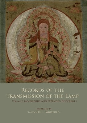 Records of the Transmission of the Lamp 1