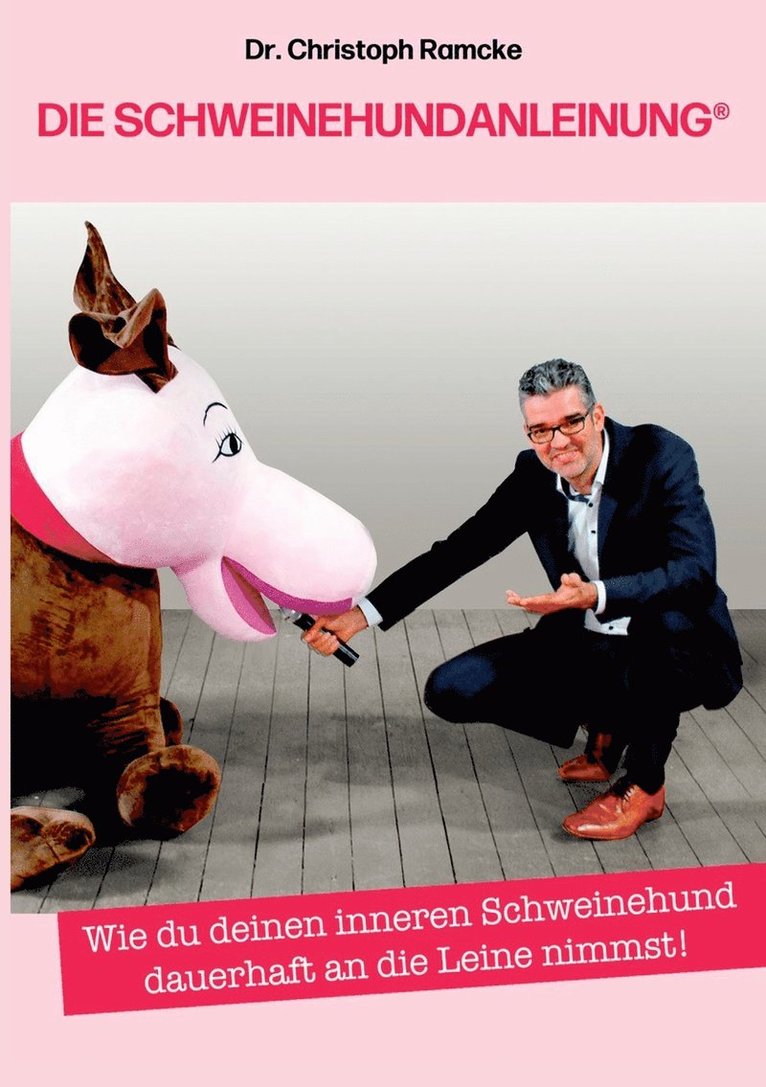 Christoph Ramcke - Schweinehundanleinung, Häftad