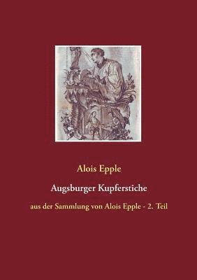 Augsburger Kupferstiche 1