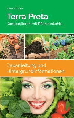 Horst Wagner - Terra Preta, Häftad