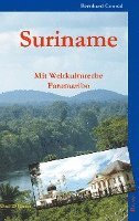 bokomslag Suriname