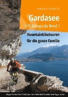 bokomslag Gardasee GPS Bikeguide Nord 1