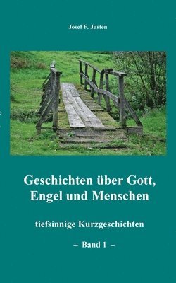 bokomslag Geschichten über Gott, Engel und Menschen