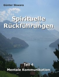 bokomslag Spirituelle Rckfhrungen